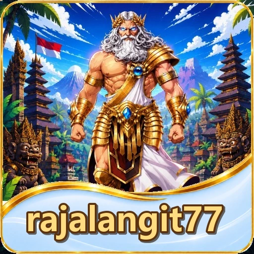 Cuplikan alur unduh dan instal APK rajalangit77 di ponsel Android