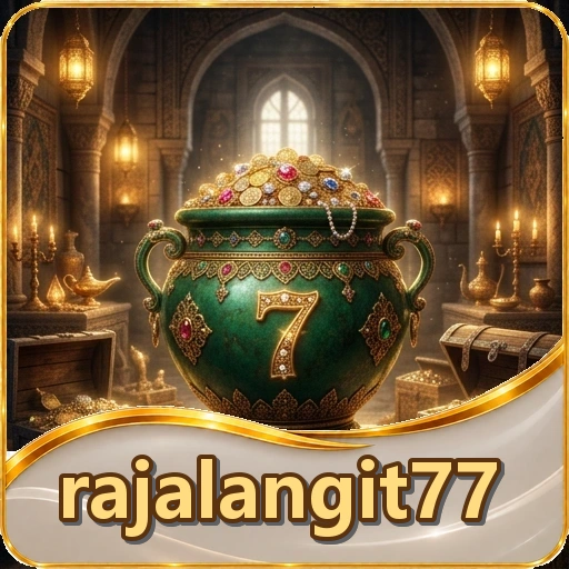Tampilan unduh paket APK rajalangit77 versi 6.2.4 berukuran 41.8 MB
